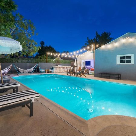 Angel&Rose Universal Hollywood Heated Pool House King Bed Los Angeles Zewnętrze zdjęcie