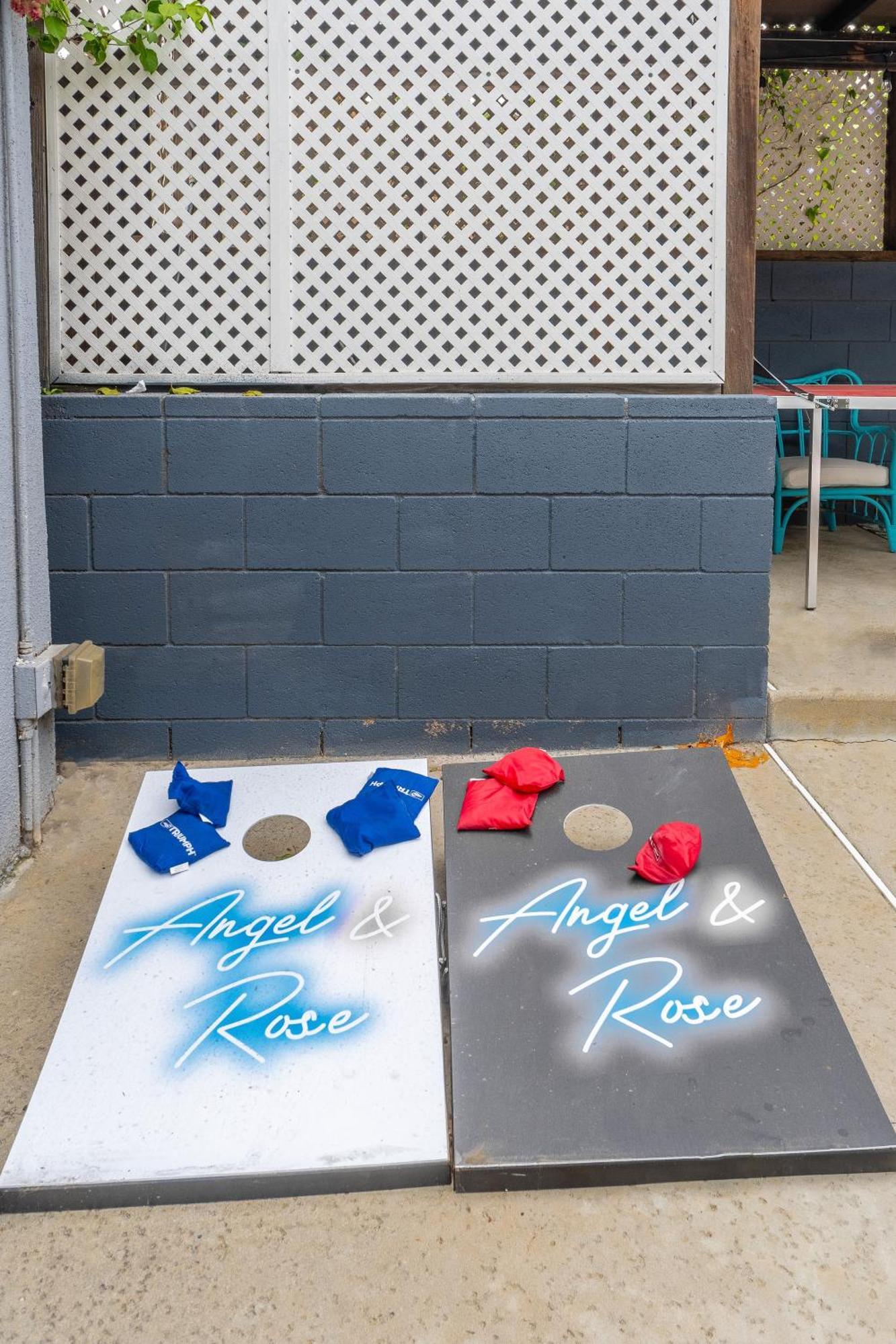 Angel&Rose Universal Hollywood Heated Pool House King Bed Los Angeles Zewnętrze zdjęcie