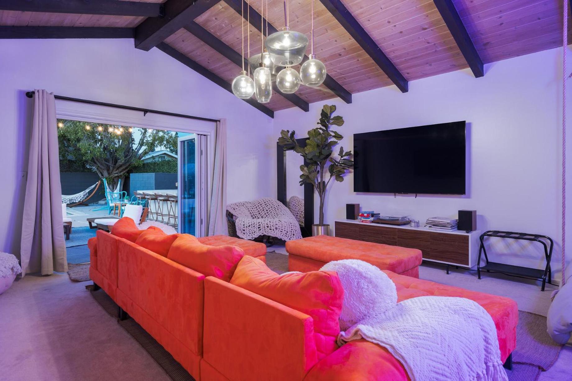 Angel&Rose Universal Hollywood Heated Pool House King Bed Los Angeles Zewnętrze zdjęcie