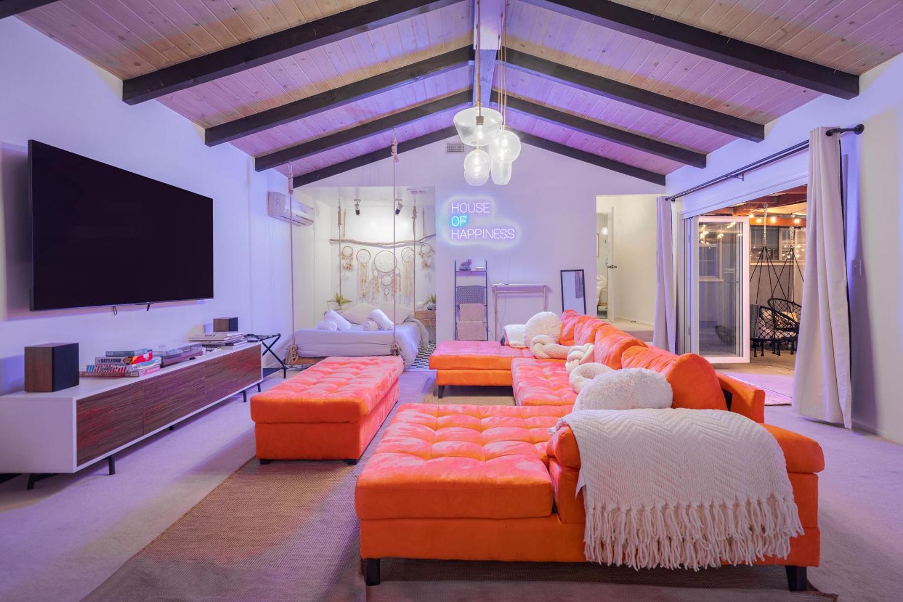 Angel&Rose Universal Hollywood Heated Pool House King Bed Los Angeles Zewnętrze zdjęcie
